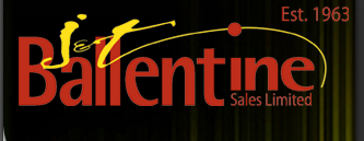 Ballentine Sales Limited, Established 1963